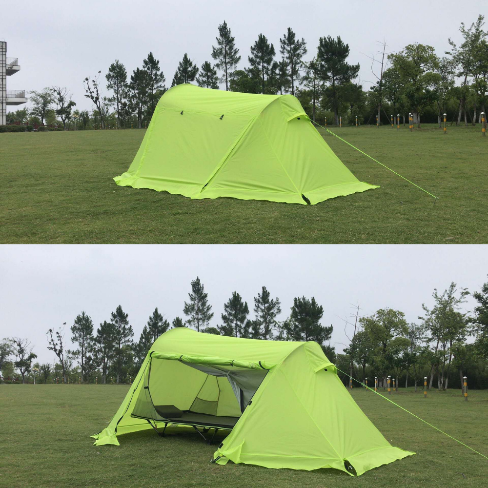 Палатка-раскладушка СF